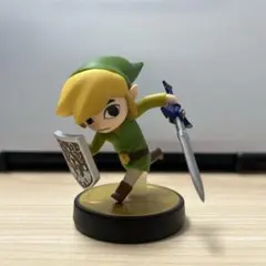 トゥーンリンク amiibo