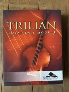 TRILIAN TOTAL BASS MODULE Spectrasonics