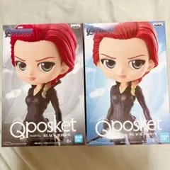 2025年最新】ブラックウィドウ qposketの人気アイテム - メルカリ