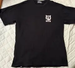 カ*ズ様 HYSTERIC GLAMOUR ブラック Tシャツ L