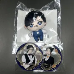 諸伏高明 コナンカフェ ぬいぐるみ 上原由衣 コースター