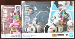 S.H.フィギュアーツ ブルマとバイクセット