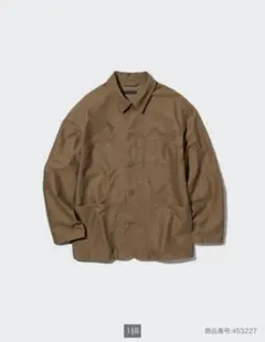 ★新品★UNIQLO ユーティリティジャケット Ｍ