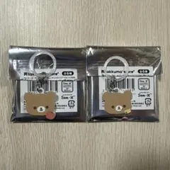 チャイロイコグマルシェ チャイロイコグマ マーカーチャーム　2種セット チャーム