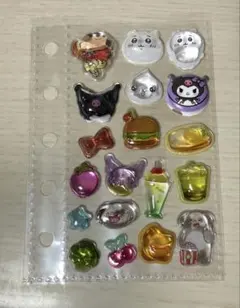 ボンボンドロップシール おすそ分け