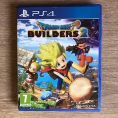 【PS4】【海外版】ドラゴンクエストビルダーズ2