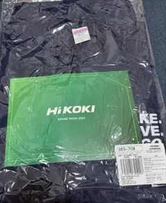 HIKOKI ハイコーキ　ソフトブルゾン 非売品