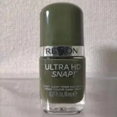 レブロン Revlon ウルトラ HD スナップ ネイルカラー 022 カーキのサムネイル