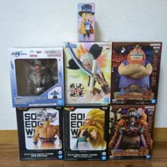 ワンピース フィギュア　まとめ売り 2025年最新】Yahoo!オークション -ワンピースフィギュアまとめ