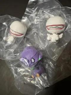 1番くじ エヴァンゲリオンまごころを、君に Air E.F.Gセット