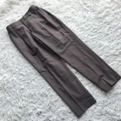 テーパードパンツ カジュアルパンツ