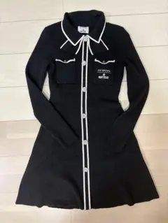 ♡LILY BROWN×MARY QUANT♡ニットワンピース