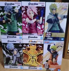 HUNTER×HUNTER フィギュア 6種セット ゴン キルア クラピカ等 - メルカリ