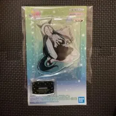 マンハッタンカフェ スタンド付き ビックアクリルプレート アクリルスタンドのサムネイル