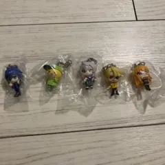 カラフルピーチ　コレクションフィギュア　vol.2