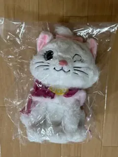 ディズニーハッピーくじ　にゃん・にゃん・にゃんコレクション　A賞　マリー