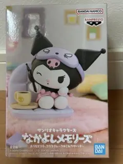 クロミ　フィギュア　なかよしメモリーズ サンリオキャラクターズ