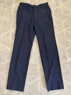 RLX スリムフィット ネイビー パンツ(新品未使用品❗️） RLX ネイビー スリムフィットパンツ - メルカリ