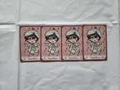 ゆあんくん　デフォトレカ　アラビアンピーチナイト