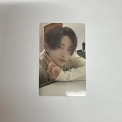 ENHYPEN ヒスン ROMANCE:UNTOLD トレカ