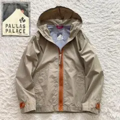 PALACE カモフラージュ アノラックマウンテンパーカS2way - メルカリ