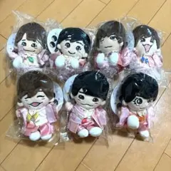 2026年最新】なにわ男子 ちびぬいの人気アイテム - メルカリ