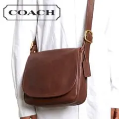 USA OLD COACH 4150 leather Vintage メンズ