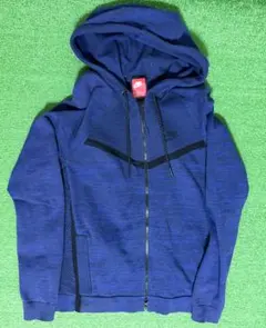 NIKE WINDRUNNER テックニット!ウインドランナー!希少!パーカー