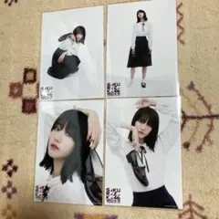 櫻坂46 生写真　土生瑞穂　過去衣装　エキセントリック　コンプ