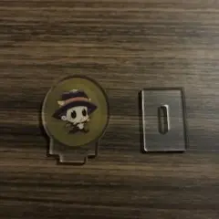 リボーン トレーディングアクリルミニスタンド