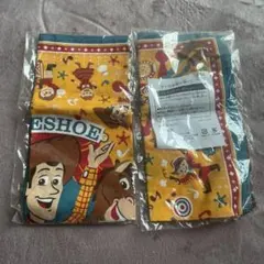 トイ・ストーリー キャラクタータオル