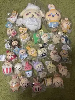 ちいかわ うさぎ ぬいぐるみ マスコット ちいかわマーケット まとめ売り