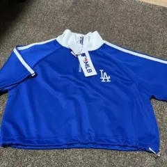 LAロゴ 半袖Tシャツ