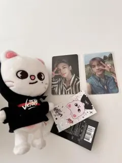 straykids Hyunjin Jiniret（ジニレット）