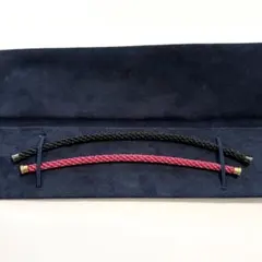 【未使用】FRED フレッド フォース10 LM ケーブル ペア2点セット