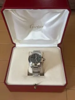 Cartier Pasha Automatic 腕時計 本体のサムネイル