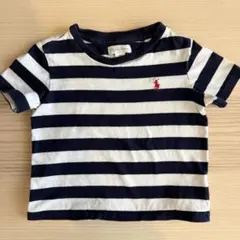 ラルフローレン　半袖Tシャツ　18Mのサムネイル