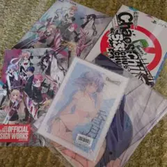 カオスチャイルド PS Vita 公式デザインワークス付き