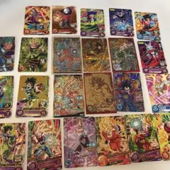 スーパードラゴンボールヒーローズ カード まとめ売り お得 29枚セット
