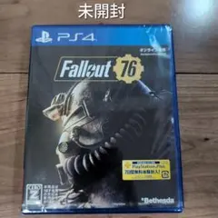PS4 FALLOUT76