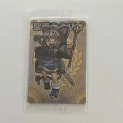 神羅万象チョコ 聖導士ミリア 九牙07