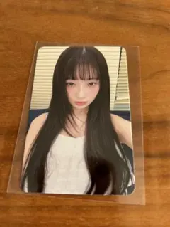 IVE SHOW WHAT I AM ソウルコン レイ FCトレカDay3