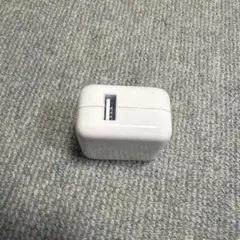 Apple純正 12W USB-B Power Adapter