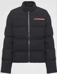 あんしん鑑定可 PRADA カシミアダウンジャケット 48 黒 国内正規品 楽天市場】プラダ PRADA メンズ アウター ダウンジャケット チェスト