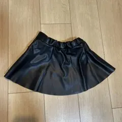 H&M ブラックスカート EUR 92