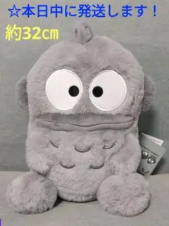 サンリオキャラクターズ モノクロ おすわりドール BIG タイプ2