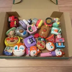 アンパンマン おもちゃ 20個セット