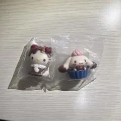 サンリオチョコレートドール　シナモン　キティ