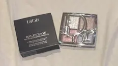☆新品未使用 Dior バックステージ グロウ マキシマイザー パレット 002
