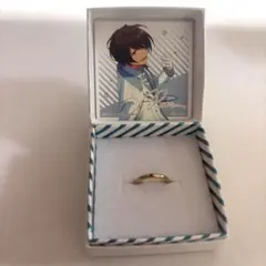 あんスタ 一番くじ 朔間凛月 リング 一番アクセ - メルカリ